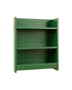 Aspen Dale Empty Wall-Mounted Tool Organizer Panel - Green