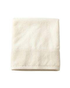 Vale Dale Bath Towel - Cream (synthetic illustration; no displayed measurements)