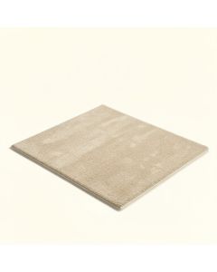 Casual Tufted Wool Beige Area Rug (synthetic illustration; no displayed measurements)