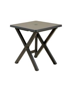 Abshire Folding Plastic Bar Table