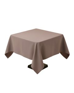 Wayfair Basics Solid Color Square Tablecloth