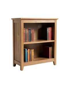 Hartman 43.75 '' H X 35.25 '' W Standard Bookcase (synthetic illustration; no displayed measurements)