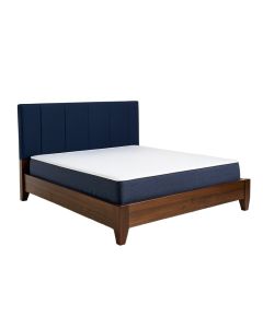 Apollo California King Upholstered Platform Bed (synthetic illustration; no displayed measurements)