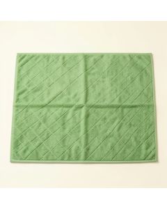 Dune Arc Bath Mat (synthetic illustration; no displayed measurements)