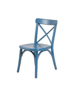 Dune Field Dining Chair - Blue