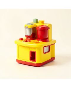 Dinosaur Institute Diy Assemble Dinosaur Home Toy Appliance Set (synthetic illustration; no displayed measurements)