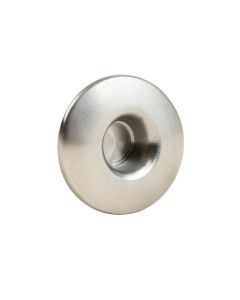 3 '' Center To Centerrecessed Pull (synthetic illustration; no displayed measurements)