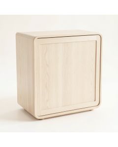 Moss Branch Freestanding Laundry Folding Counter - Beige (synthetic illustration; no displayed measurements)