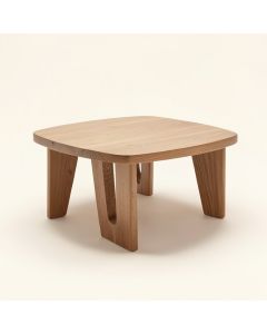 Elise Drum Coffee Table (synthetic illustration; no displayed measurements)