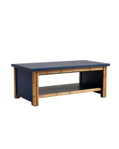 Clay Canyon Coffee Table - Navy