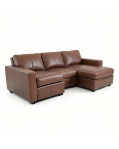Ginsberg 3 Piece Faux Leather Living Room Set (synthetic illustration; no displayed measurements)