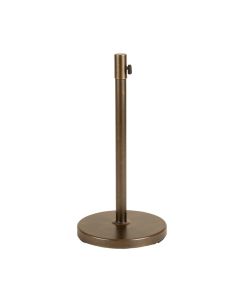 Resin Free Standing Umbrella Base