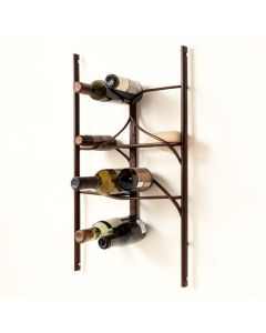 Hanging Wine Wall Décor (synthetic illustration; no displayed measurements)