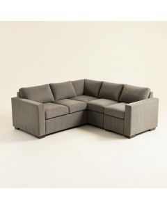 Syne 97 '' Wide Right Hand Facing Modular Corner Sectional (synthetic illustration; no displayed measurements)