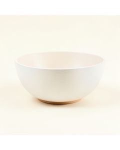 Aspen Dale Dining Bowl - White (synthetic illustration; no displayed measurements)