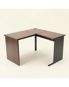 Darleene L-Shape Computer Desk (synthetic illustration; no displayed measurements)