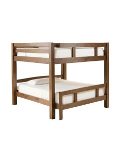 Big Horn Cabin Bunk Bed
