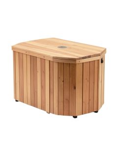 Medical 4 Full Spectrum 2 Person Far Infrared Sauna