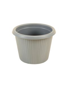 Ash Bend Empty Planter - Gray (synthetic illustration; no displayed measurements)