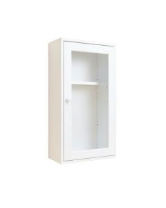Raglen 22.25 '' W X 25 '' H X 8 '' D Wall Mounted Bathroom Cabinet