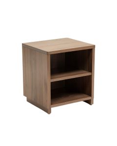 Bradner Barrel End Table With Storage (synthetic illustration; no displayed measurements)