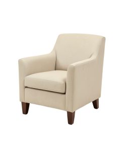 Hoxton Upholstered Parsons Chair (synthetic illustration; no displayed measurements)