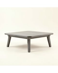 Cliff Dale Coffee Table - Gray (synthetic illustration; no displayed measurements)
