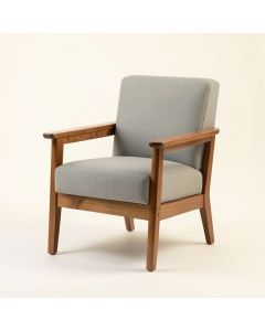 Desantiago 32 '' Wide Club Chair (synthetic illustration; no displayed measurements)