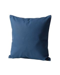 Raw Coast Pineapple Square Pillow
