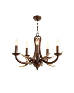 Benefiel 3 - Light Unique/Statement Classic/Traditional Chandelier