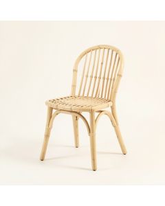 Spruce Falls Dining Chair - Ivory (synthetic illustration; no displayed measurements)