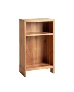 Lundon 14.57 '' W X 43.31 '' H X 13 '' D Solid Wood Free-Standing Bathroom Shelves (synthetic illustration; no displayed measurements)