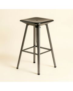 Delaware 23.5 '' Bar Stool (synthetic illustration; no displayed measurements)