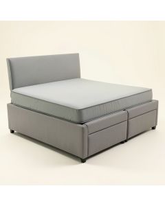 Alvina Twin Daybed With Trundle (synthetic illustration; no displayed measurements)