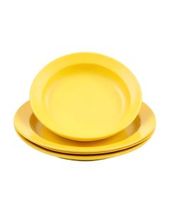 Brenner Sunflower Fields 16 Piece Dinnerware Set , Service For 4