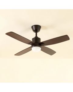 Arnolfo 5 - Blade Standard Ceiling Fan (synthetic illustration; no displayed measurements)
