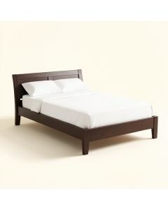 Libra Twin Platform Bed (synthetic illustration; no displayed measurements)