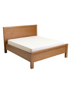 Asmahan Twin Platform Bed (synthetic illustration; no displayed measurements)