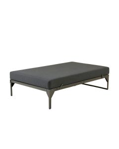 Anjuli 47 '' Armless Sofa Bed