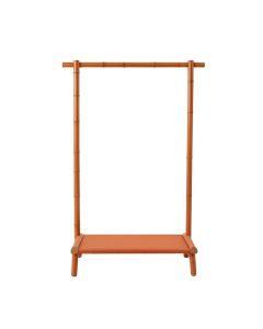 Sage Canyon Empty Garment Rack - Terracotta