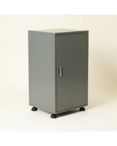 Electronic Elite Series Deep Storage Cabinet With Optional Mobile Base (synthetic illustration; no displayed measurements)