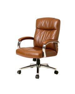 Guinee Genuine Executive Chair (synthetic illustration; no displayed measurements)