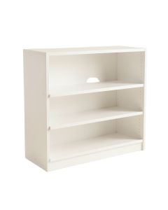 Dawn Bridge Desktop Shelving Unit - White