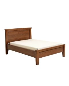 Brunner Platform Bed (synthetic illustration; no displayed measurements)