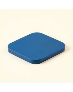 Brook Branch Cutting Board - Blue (synthetic illustration; no displayed measurements)