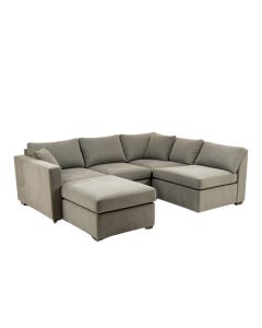 Bouldin Creek Reversible Sofa & Chaise
