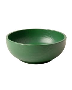 Lake Brook Dining Bowl - Green (synthetic illustration; no displayed measurements)