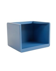 Fern Bluff Under-Desk Drawer Unit - Blue (synthetic illustration; no displayed measurements)