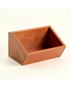 Hill Branch Low Toy Storage Unit - Terracotta (synthetic illustration; no displayed measurements)