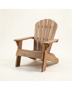 Polywood® Modern Adirondack Rocking Chair (synthetic illustration; no displayed measurements)